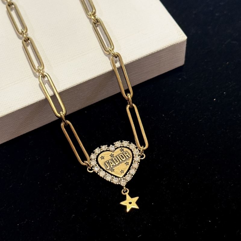 ch**an D*or necklaces
